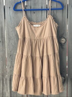 Mustard Seed midi dress